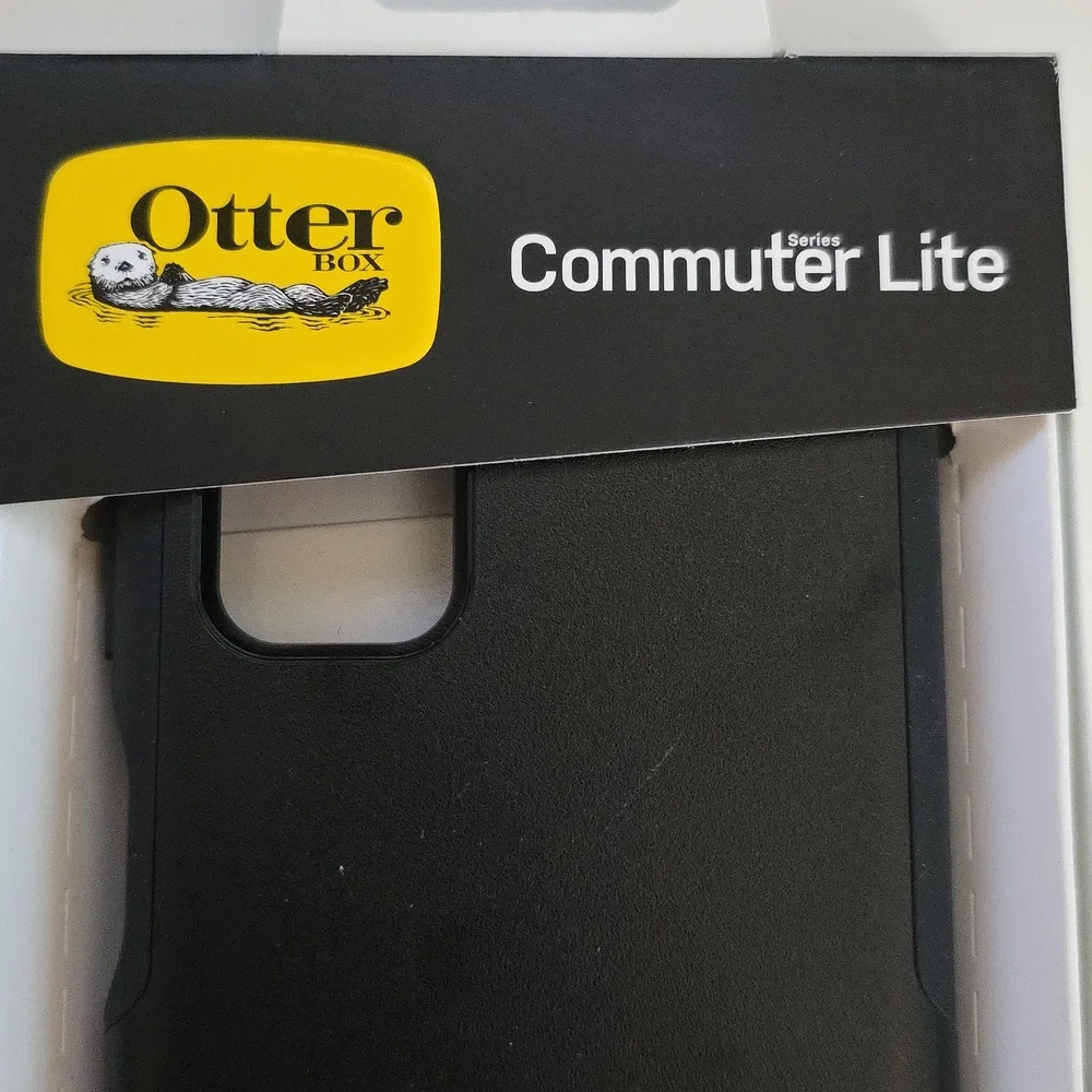 Otterbox Commuter Lite Samsung Galaxy A13 Black Phone Case 2x Tested